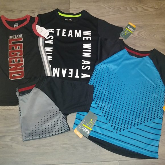 MTA Sport Shirts & Tops 2 Pc Not So Mystery Box Boys 3 To 6 Most